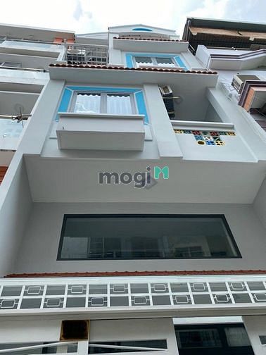 Hình ảnh BÁN NHÀ Nguyễn Thị Tần P2 Quận 8 Hẻm 6m