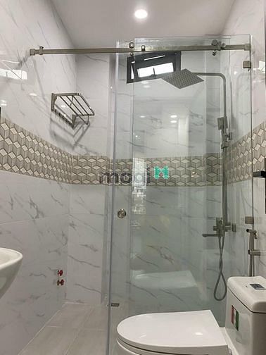 Hình ảnh BÁN NHÀ Nguyễn Thị Tần P2 Quận 8 Hẻm 6m