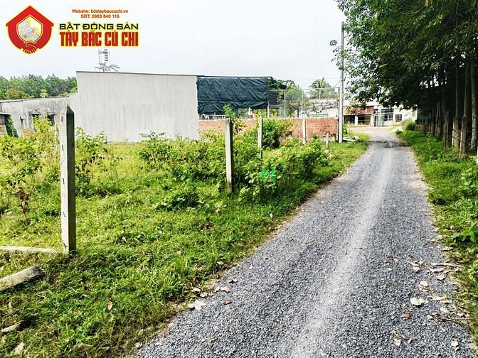 Hình ảnh Bán đất 1/ Nguyễn Thị Chiên - 222m2 - 5x45 - 219m2 thổ cư - Củ Chi