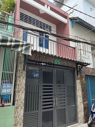 Hình ảnh 🏠Bán nhà hẻm 4m đường Âu Dương Lân P3Q8