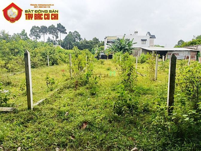 Hình ảnh Bán đất 1/ Nguyễn Thị Chiên - 222m2 - 5x45 - 219m2 thổ cư - Củ Chi