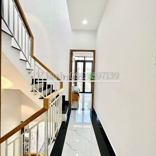 Hình ảnh Bán siêu Phẩm 111/ Phạm Văn Chiêu 2 lầu ST 3PN 4toalet full nội thất