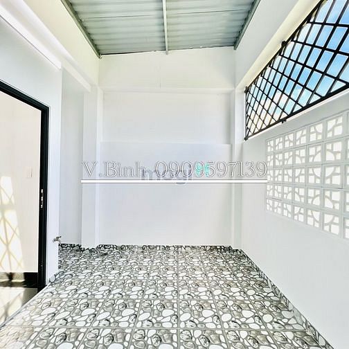 Hình ảnh Bán siêu Phẩm 111/ Phạm Văn Chiêu 2 lầu ST 3PN 4toalet full nội thất