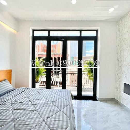 Hình ảnh Bán siêu Phẩm 111/ Phạm Văn Chiêu 2 lầu ST 3PN 4toalet full nội thất