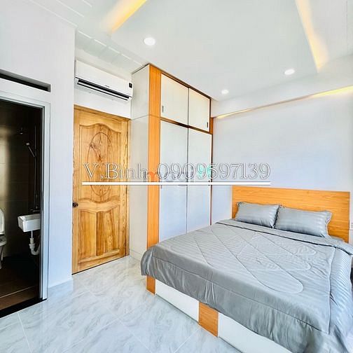 Hình ảnh Bán siêu Phẩm 111/ Phạm Văn Chiêu 2 lầu ST 3PN 4toalet full nội thất