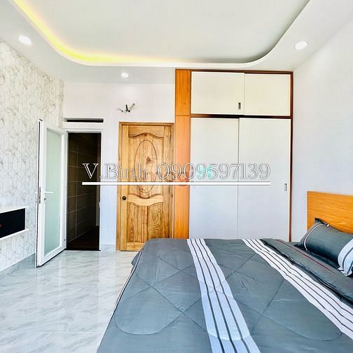 Hình ảnh Bán siêu Phẩm 111/ Phạm Văn Chiêu 2 lầu ST 3PN 4toalet full nội thất