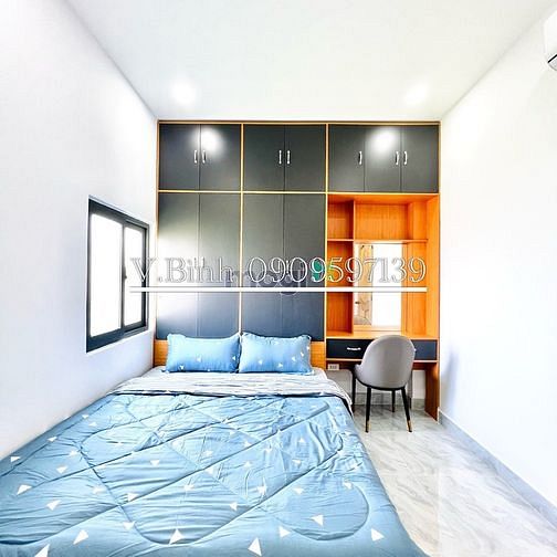 Hình ảnh Bán siêu Phẩm 111/ Phạm Văn Chiêu 2 lầu ST 3PN 4toalet full nội thất