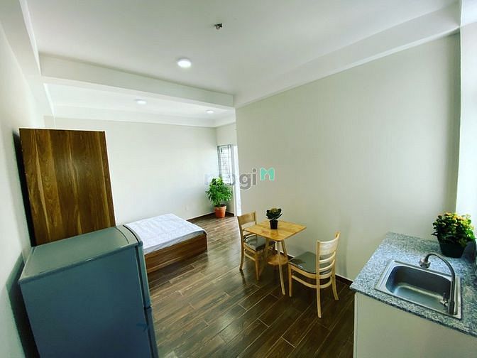 Hình ảnh Q4 Mb6623 nạp rút nhanh chóng studio full nội thất,  gần ĐH Luật, ĐH Nguyễn Tất Thành