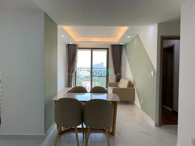 Hình ảnh chung cư cao cấp Sài Gòn South Residence, 2PN2WC