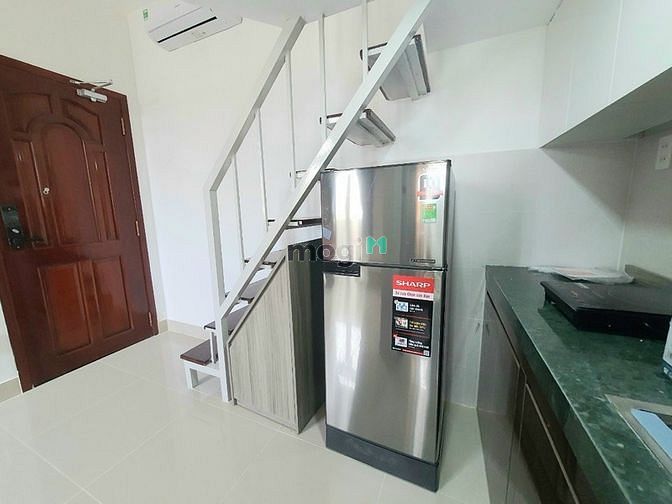 Hình ảnh Q4 CH Studio_Duplex Full nội thất Quận 1 gần các trường ĐH_chợ_TTTM