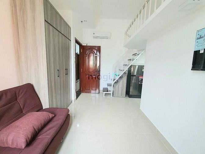 Hình ảnh Q4 CH Studio_Duplex Full nội thất Quận 1 gần các trường ĐH_chợ_TTTM