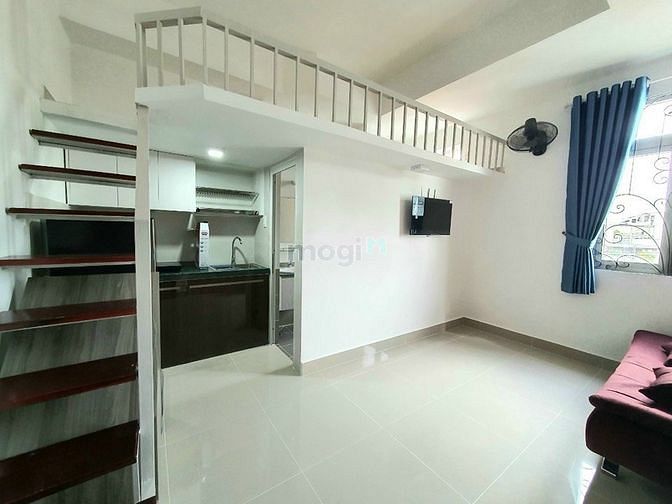 Hình ảnh Q4 CH Studio_Duplex Full nội thất Quận 1 gần các trường ĐH_chợ_TTTM