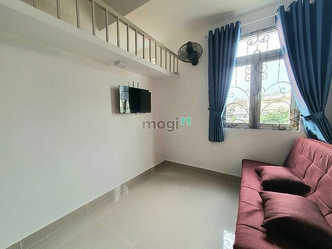 Hình ảnh Q4 CH Studio_Duplex Full nội thất Quận 1 gần các trường ĐH_chợ_TTTM