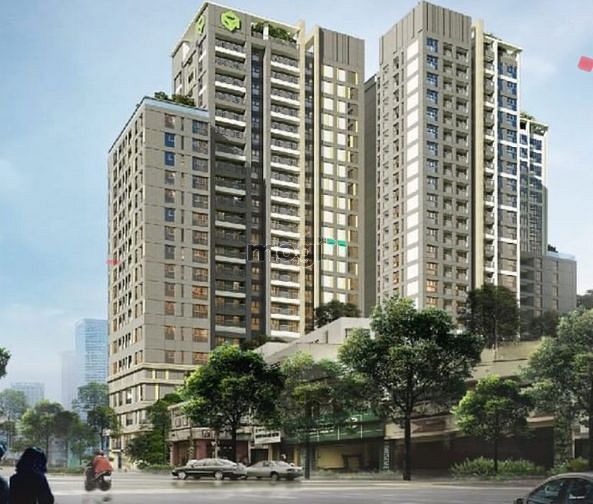 Hình ảnh Kingston Residences 80m2 2pn, 2wc, nội thất cao cấp cho thuê