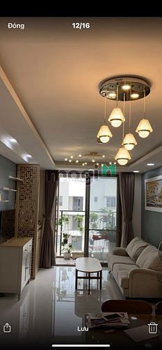 Hình ảnh Mình cần cho thuê căn saigon south view đẹp -Bao gồm 2pn+2wc full nội
