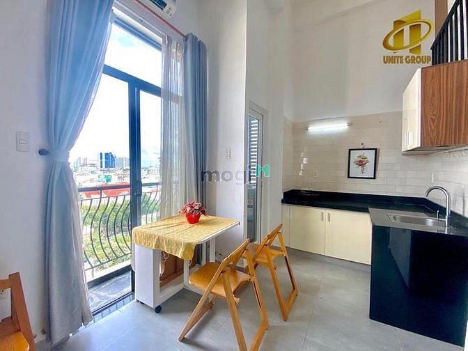 Hình ảnh Q7 Duplex FULL nội thất - thoáng mát - gần trung tâm