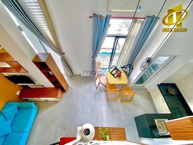 Hình ảnh Q7 Duplex FULL nội thất - thoáng mát - gần trung tâm
