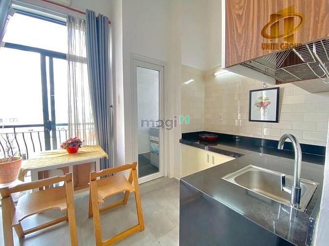Hình ảnh Q7 Duplex FULL nội thất - thoáng mát - gần trung tâm