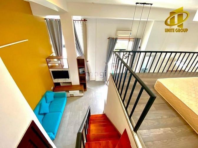 Hình ảnh Q7 Duplex FULL nội thất - thoáng mát - gần trung tâm