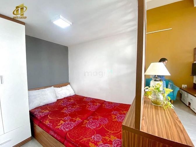 Hình ảnh Q7 Duplex FULL nội thất - thoáng mát - gần trung tâm