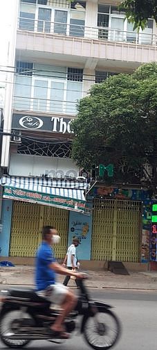 Hình ảnh Nhà đôi mặt tiền đường lãnh bình thăng
