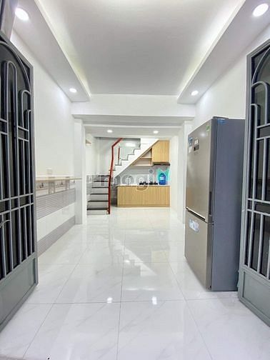 Hình ảnh Ra nhanh nhà hẻm 307/ Thạch Lam, Tân Phú, 45m2, 1T, 1L_SHR