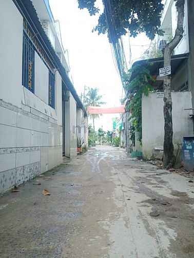 Hình ảnh Lô góc 2T, 104M² HXH chỉ 3 tỷ 9 võ Văn hát - Thủ Đức.