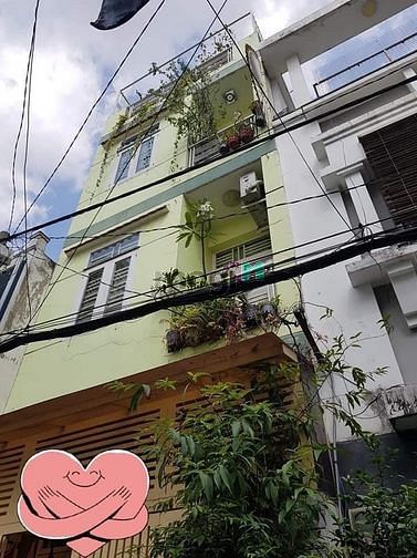 Hình ảnh SIÊU PHẨM!! Nhà HXH Sư Vạn Hạnh,P12,Quận 10, 76m2 2TỶ375