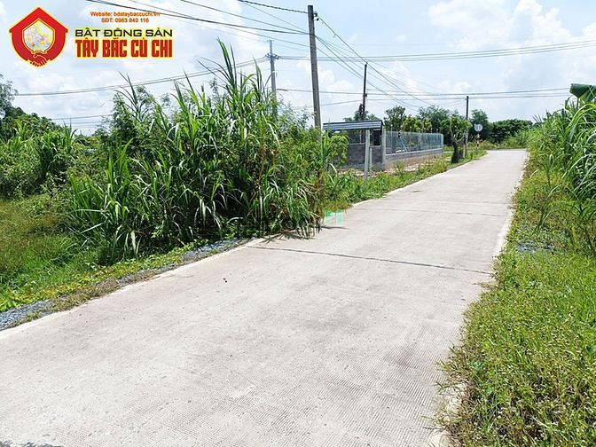 Hình ảnh Bán đất đường 646 - 418m2 - 15x35 - 277m2 thổ cư - xã phước thạnh -