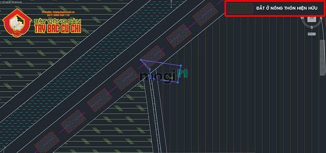 Hình ảnh Bán đất đường 646 - 418m2 - 15x35 - 277m2 thổ cư - xã phước thạnh -