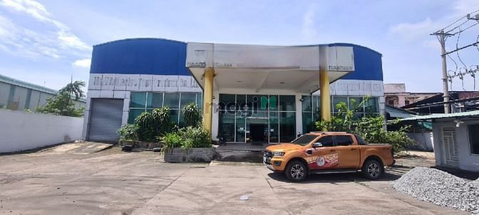 Hình ảnh Cho thuê kho xưởng 3600m mới mt quốc lộ 13