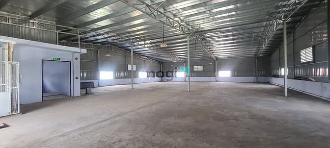 Hình ảnh Cho thuê kho xưởng 3600m mới mt quốc lộ 13