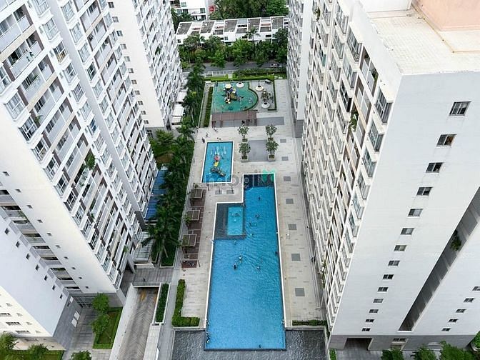 Hình ảnh Cho thuê Trang Chủ MB66.COM / Đăng Ký Tặng 66K chung cư Scenic Valley, Phú Mỹ Hưng nhà mới decor