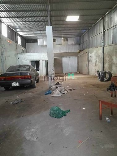 Hình ảnh Cho thuê kho sát gò vấp, ngay cầu vượt tư ga