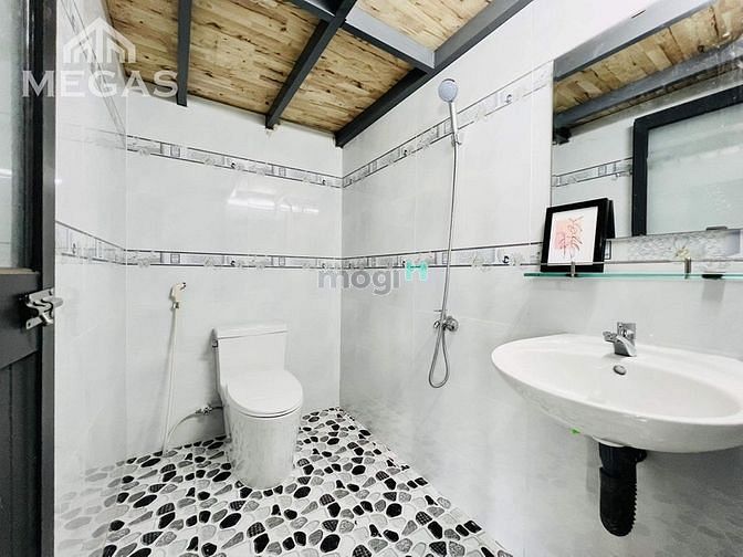 Hình ảnh Phòng Trọ Cao Cấp đường Vườn Lài