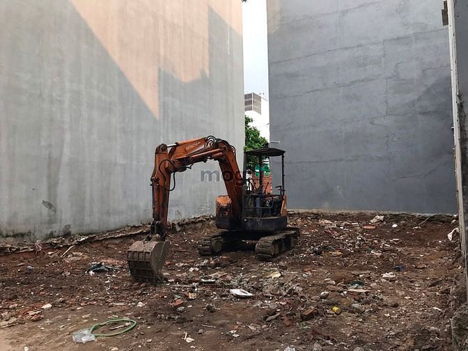 Hình ảnh Cần bán 2 lô đất hẻm thông xe hơi đường số 4,chợ Gò Xoài – 4x13m.