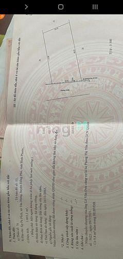 Hình ảnh Chính chủ bán lô đất Tân Hưng - Đồng Phú . 100% phủ hồng