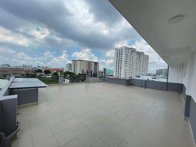 Hình ảnh Phòng Trọ Cao Cấp đường Vườn Lài
