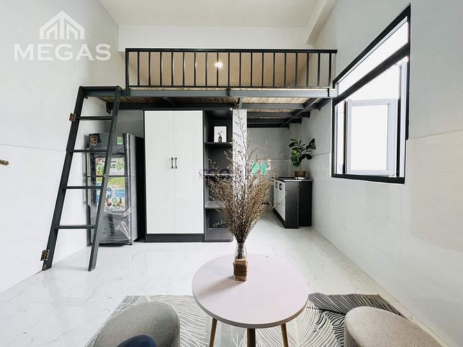 Hình ảnh Phòng Trọ Cao Cấp đường Vườn Lài