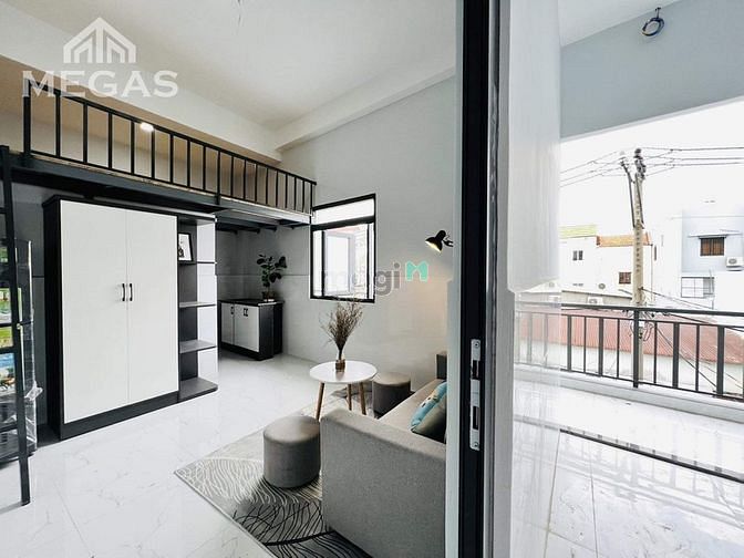 Hình ảnh Phòng Trọ Cao Cấp đường Vườn Lài