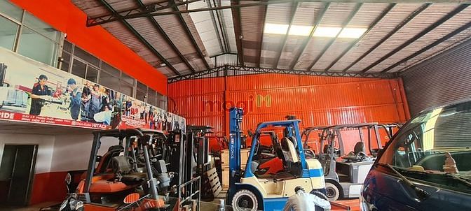 Hình ảnh Cho thuê Nhà kho Xưởng MT QL 1A Quận 12.