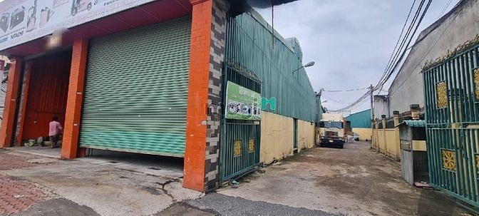 Hình ảnh Cho thuê Nhà kho Xưởng MT QL 1A Quận 12.