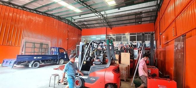 Hình ảnh Cho thuê Nhà kho Xưởng MT QL 1A Quận 12.