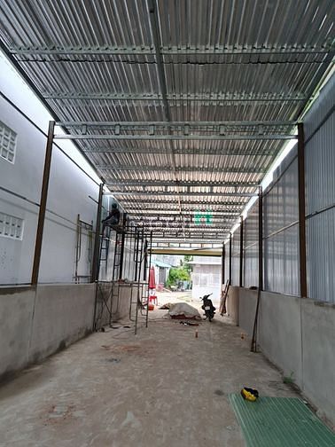 Hình ảnh Cho thuê nhà kho xưởng, 175m có thêm gác, 1 sẹc vườn lài