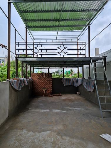 Hình ảnh Cho thuê nhà kho xưởng, 175m có thêm gác, 1 sẹc vườn lài