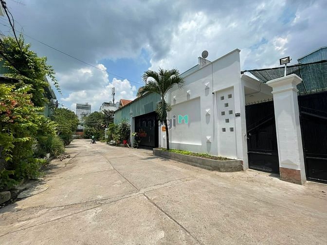 Hình ảnh Đất vuông đẹp đường số 22 ngay GIGAMALL Thủ Đức 14x23: 280m- 22.9Tỷ