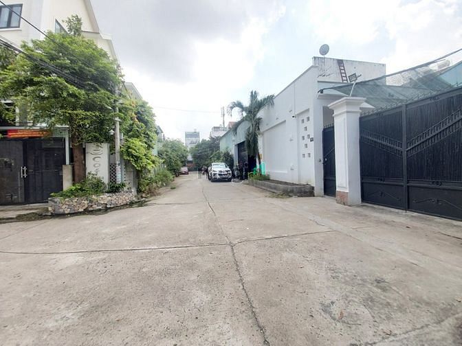 Hình ảnh Đất vuông đẹp đường số 22 ngay GIGAMALL Thủ Đức 14x23: 280m- 22.9Tỷ