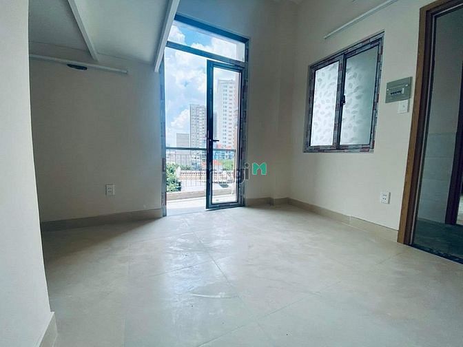Hình ảnh Cho thuê CHDV mới xây 100% ngay Đường Hồng Bằng, Q6