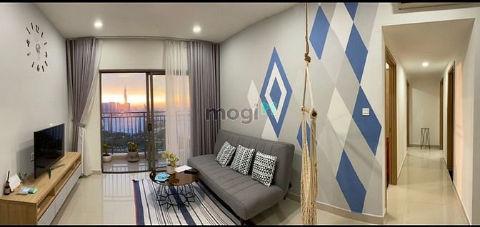 Hình ảnh Cold - The Sun Avenue - 3pn - 89m2 - full - 20tr bao phí