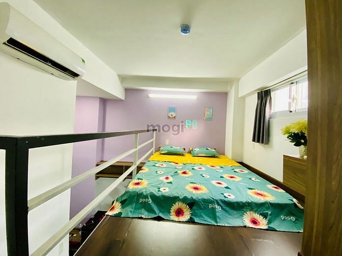 Hình ảnh Mb6623 nạp rút nhanh chóng duplex gác cao, máy giặt, đủ nội thất ở lý phục man quận 7